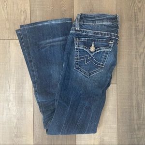 Miss Me Boot Cut Jeans! Irene style